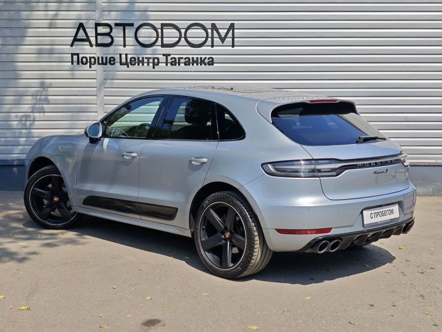 Porsche Macan I Рестайлинг Москва  - изображение 4
