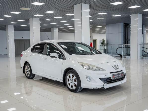 Peugeot 408 I с пробегом 2013 года, цена 389 000 рублей, 140807 км, седан, Автокод Объявления