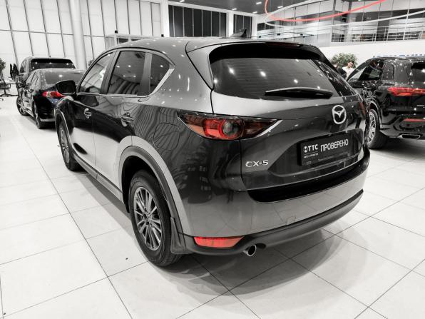 Mazda CX-5 II с пробегом 2021 года, цена 2 830 000 рублей, 54520 км, внедорожник, Автокод Объявления