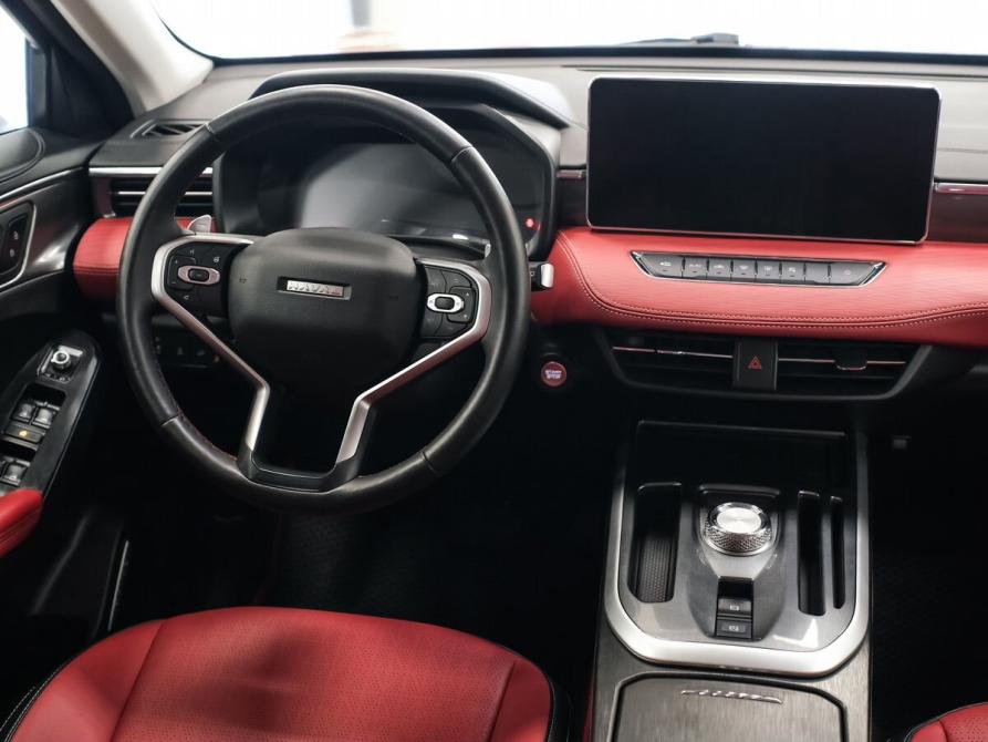 Haval Jolion I Рестайлинг Самара  - изображение 11