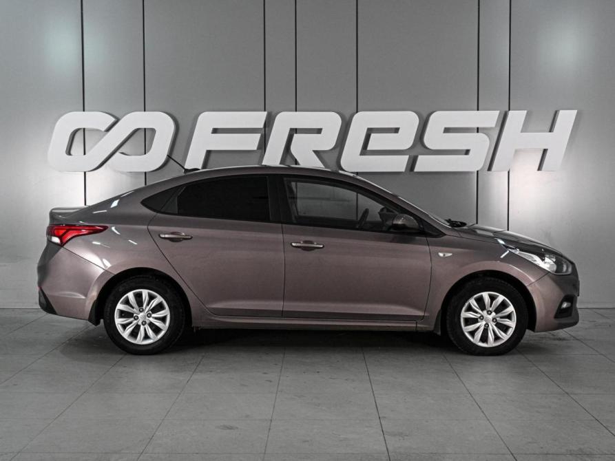 Hyundai Solaris II Ростов-на-Дону  - изображение 5