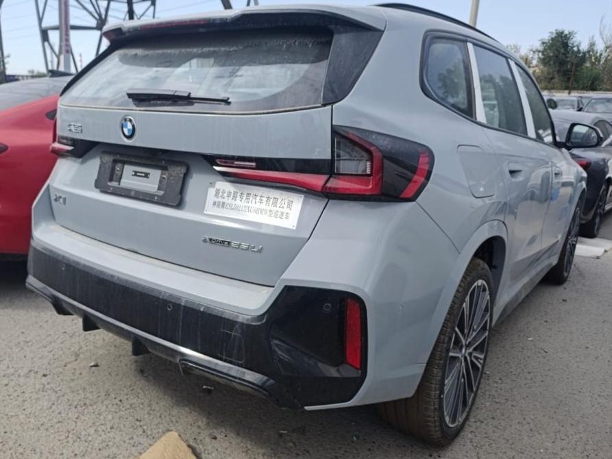 BMW X1 III (U11/U12) Самара  - изображение 2