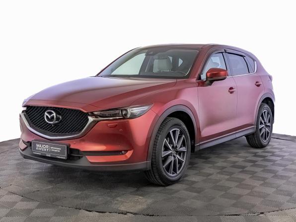 Mazda CX-5 II с пробегом 2019 года, цена 2 600 000 рублей, 120122 км, внедорожник, Автокод Объявления