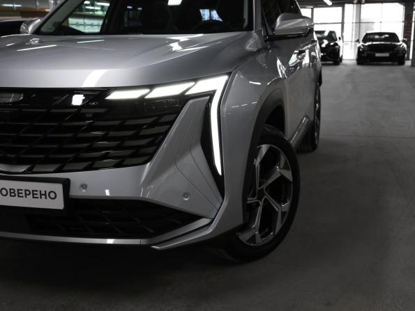 Geely Atlas II с пробегом 2024 года, цена 3 149 000 рублей, 16230 км, внедорожник, Автокод Объявления