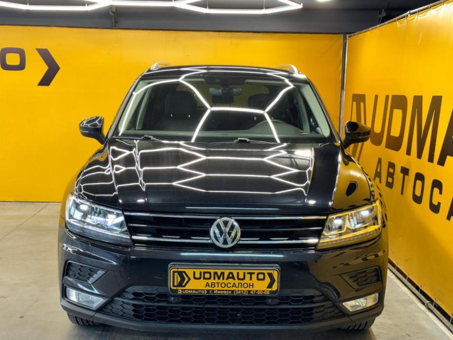 Volkswagen Tiguan II Ижевск  - изображение 2