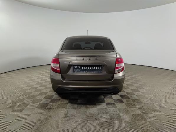 Lada (ВАЗ) Granta I Рестайлинг с пробегом 2024 года, цена 910 000 рублей, 38500 км, седан, Автокод Объявления
