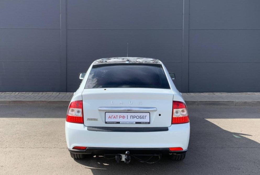 Lada (ВАЗ) Priora I Рестайлинг Красноярск  - изображение 10