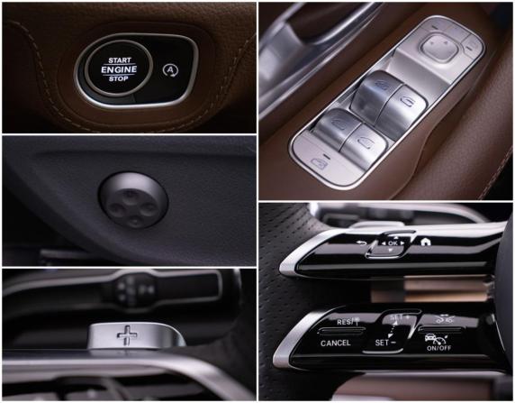 Mercedes-Benz GLS II (X167) Рестайлинг с пробегом 2024 года, цена 12 650 000 рублей, 3540 км, внедорожник, Автокод Объявления
