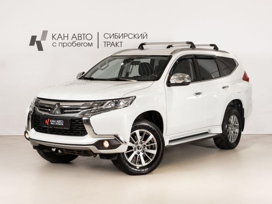 Mitsubishi Pajero Sport III Казань  - изображение 1