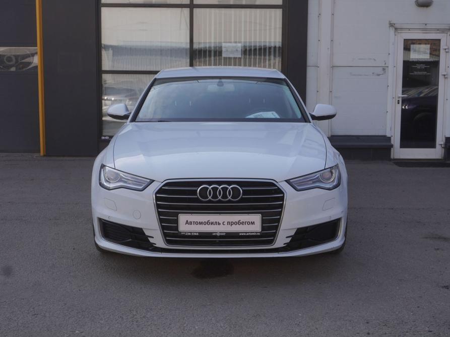 Audi A6 IV (C7) Рестайлинг Москва  - изображение 2