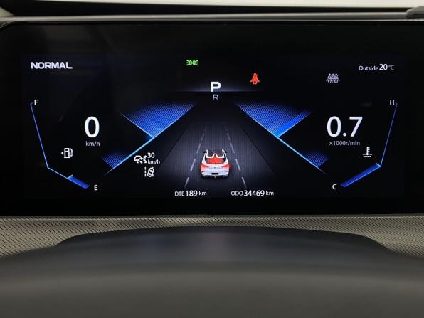 Changan UNI-T I с пробегом 2023 года, цена 2 230 000 рублей, 34468 км, внедорожник, Автокод Объявления