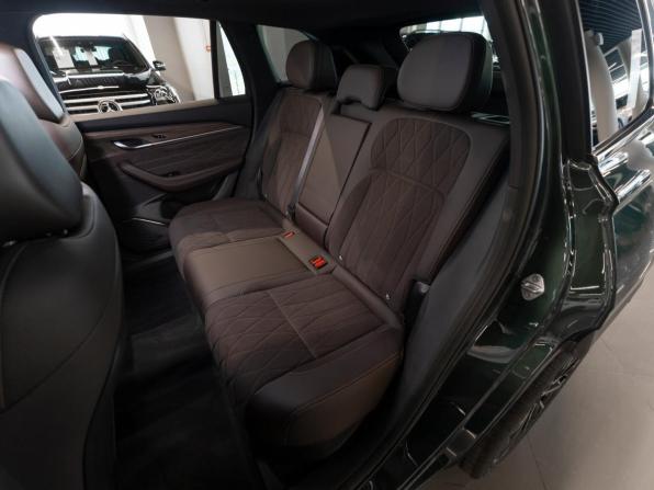 Geely Monjaro I Рестайлинг 2 с пробегом 2026 года, цена 4 190 000 рублей, 50 км, внедорожник, Автокод Объявления