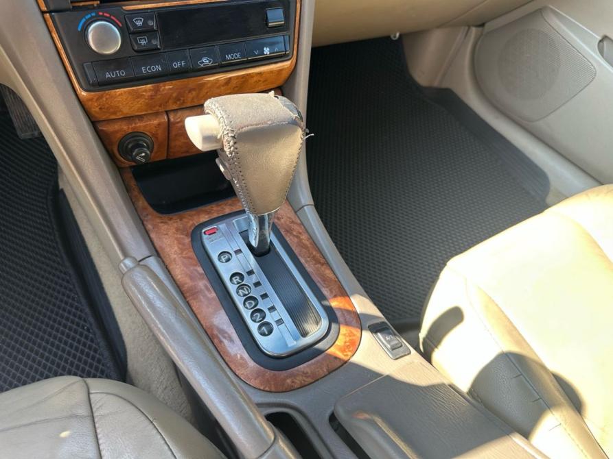 Nissan Maxima V (A33) Новосибирск  - изображение 22