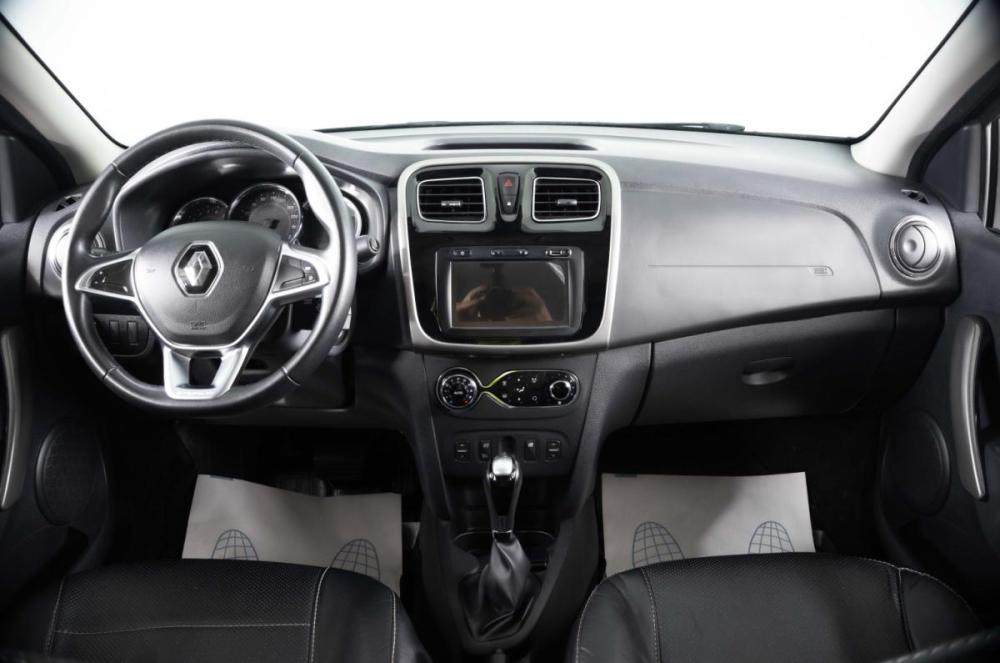 Renault Sandero II Рестайлинг Пермь  - изображение 12
