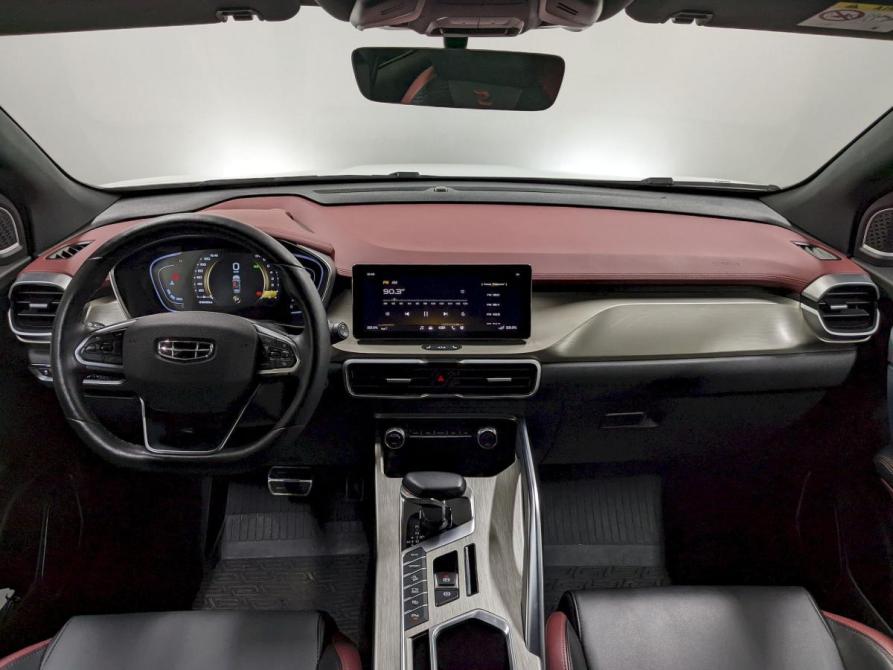 Geely Coolray I Москва  - изображение 23