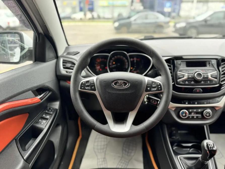 Lada (ВАЗ) Vesta I Пермь  - изображение 12