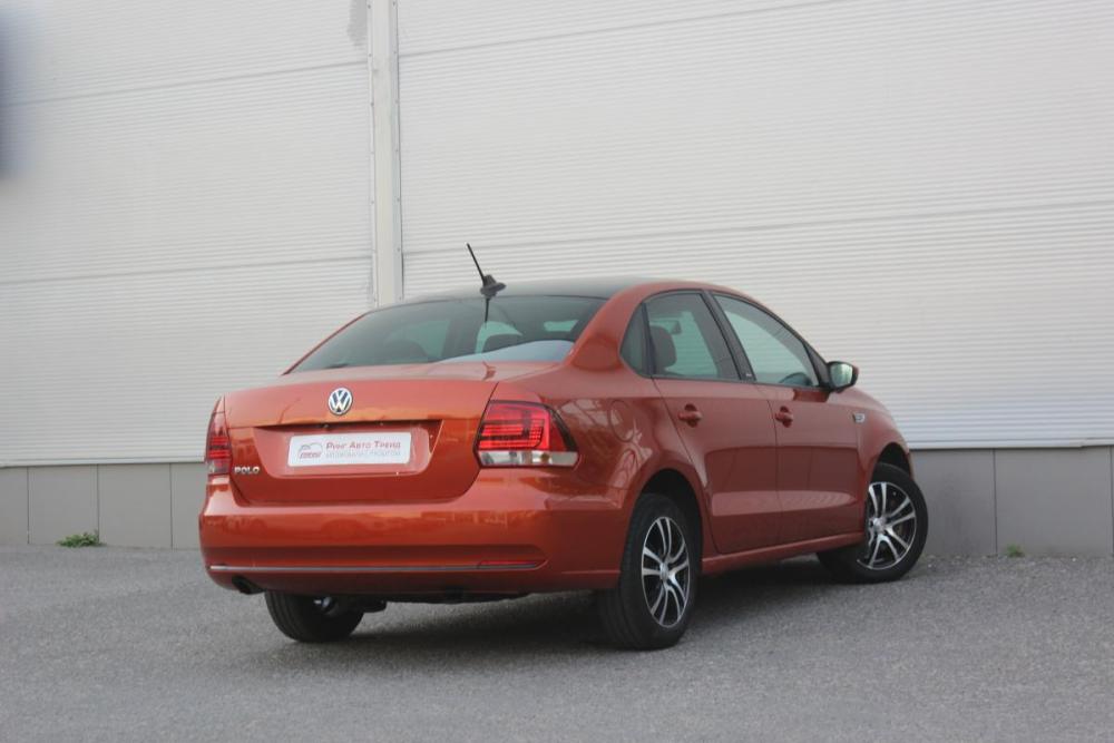 Volkswagen Polo V Рестайлинг Белгород  - изображение 2