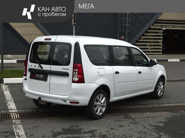 Lada (ВАЗ) Largus I Рестайлинг с пробегом 2024 года, цена 1 150 000 рублей, 57000 км, универсал, Автокод Объявления