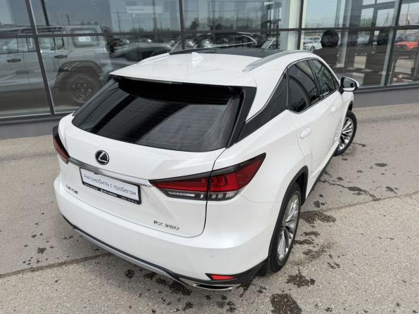 Lexus RX IV Рестайлинг с пробегом 2021 года, цена 5 880 000 рублей, 62462 км, внедорожник, Автокод Объявления