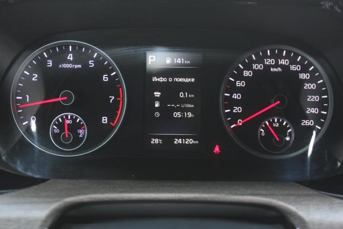 Kia K5 III с пробегом 2021 года, цена 3 097 000 рублей, 24119 км, седан, Автокод Объявления