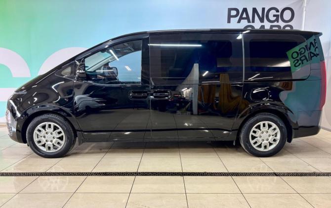 Hyundai Staria I с пробегом 2023 года, цена 5 450 000 рублей, 43000 км, минивэн, Автокод Объявления