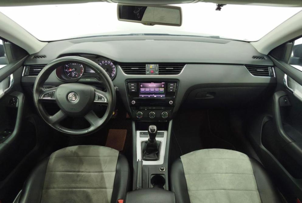 Skoda Octavia III (A7) Екатеринбург  - изображение 14
