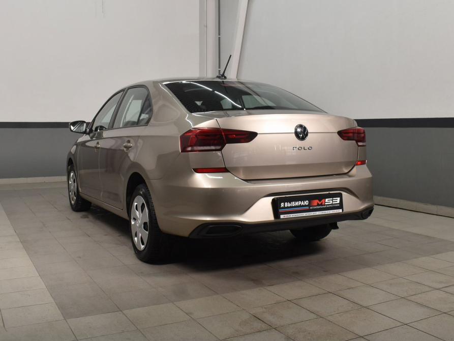 Volkswagen Polo VI Кемерово  - изображение 4