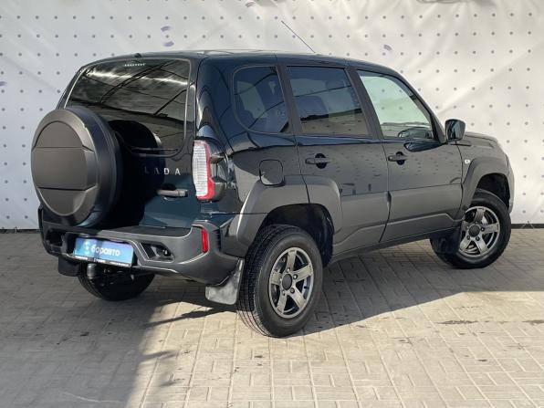 Lada (ВАЗ) Niva Travel I с пробегом 2023 года, цена 1 050 000 рублей, 23602 км, внедорожник, Автокод Объявления