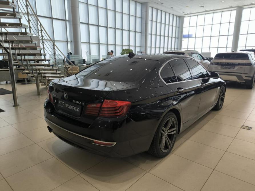 BMW 5 серии VI (F10/F11/F07) Рестайлинг Казань  - изображение 6