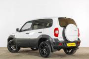 Chevrolet Niva I Рестайлинг Тюмень  - изображение 21