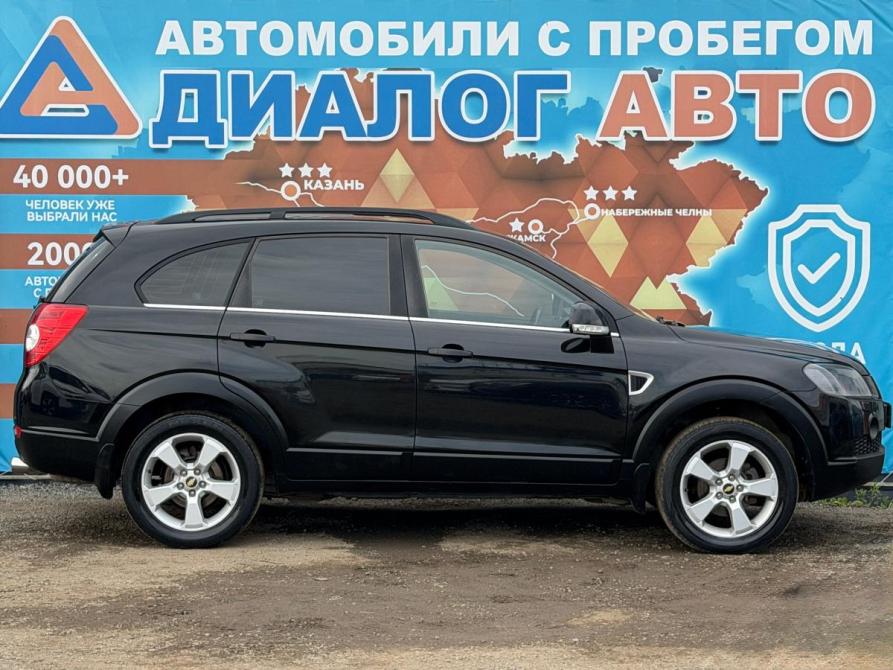 Chevrolet Captiva I Набережные Челны  - изображение 2