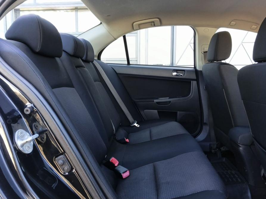 Mitsubishi Lancer X Москва  - изображение 17