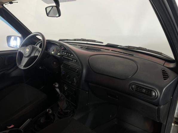 Chevrolet Niva I Рестайлинг с пробегом 2012 года, цена 389 000 рублей, 224062 км, внедорожник, Автокод Объявления