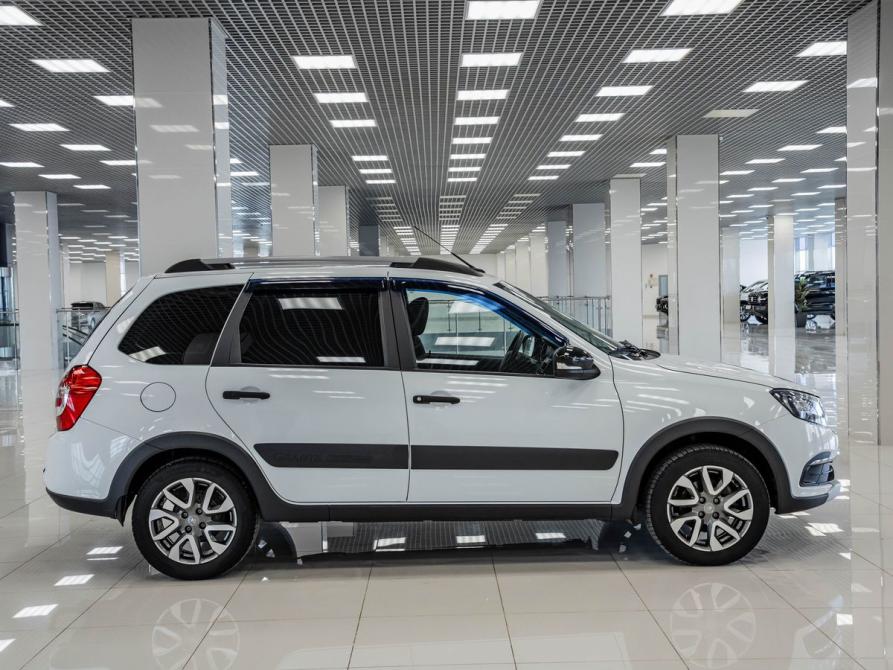 Lada (ВАЗ) Granta I Рестайлинг Самара  - изображение 5