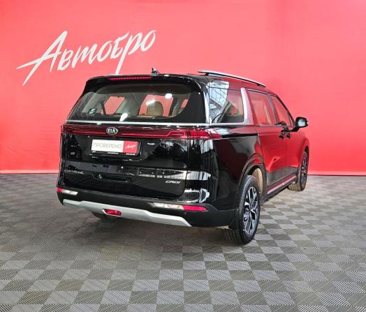 Kia Carnival IV с пробегом 2021 года, цена 3 490 000 рублей, 91354 км, минивэн, Автокод Объявления