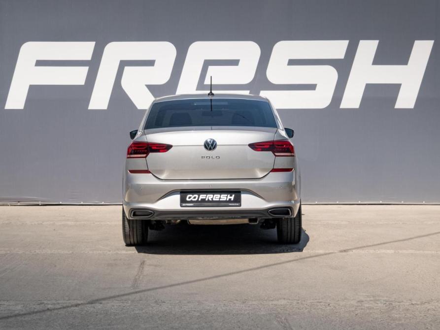 Volkswagen Polo VI Краснодар  - изображение 4