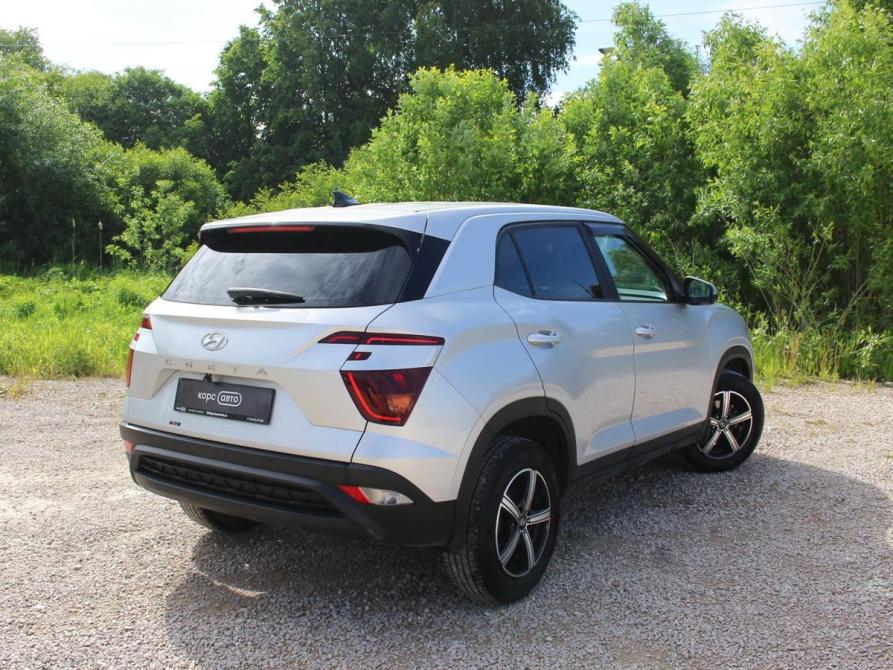 Hyundai Creta II Калуга  - изображение 3