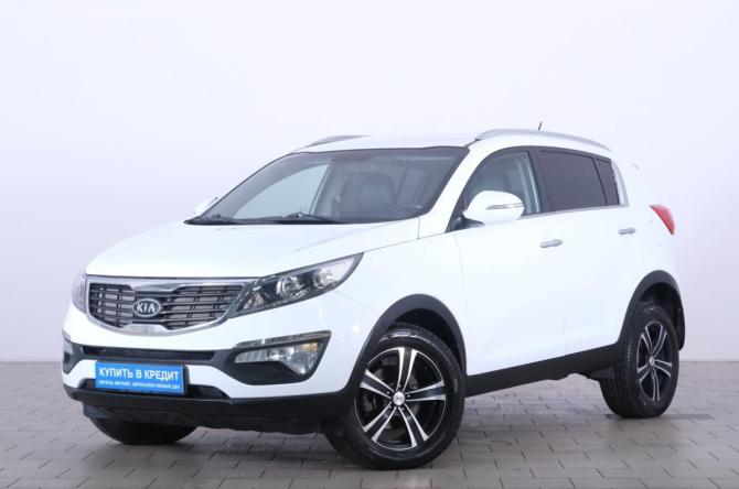 Kia Sportage III с пробегом 2011 года, цена 1 229 000 рублей, 150000 км, внедорожник, Автокод Объявления