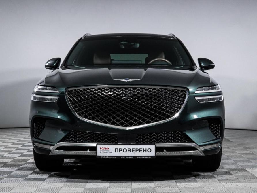 Genesis GV70 I Москва  - изображение 2