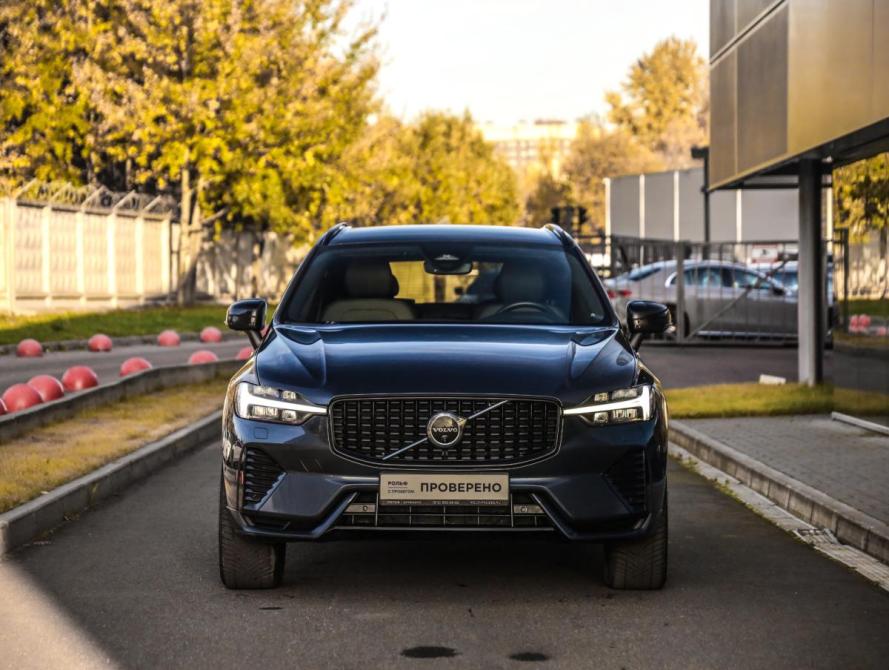 Volvo XC60 II Рестайлинг Санкт-Петербург  - изображение 4