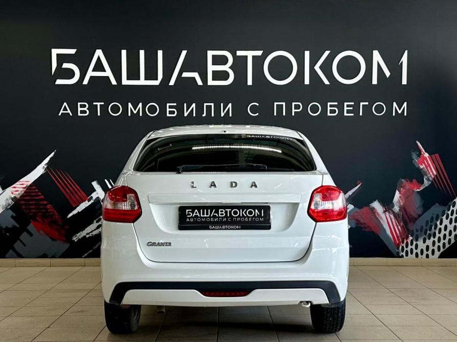 Lada (ВАЗ) Granta I Рестайлинг Уфа  - изображение 5