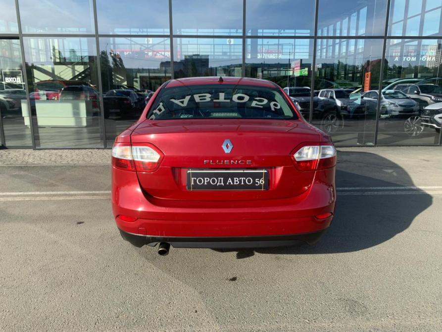 Renault Fluence I Оренбург  - изображение 5