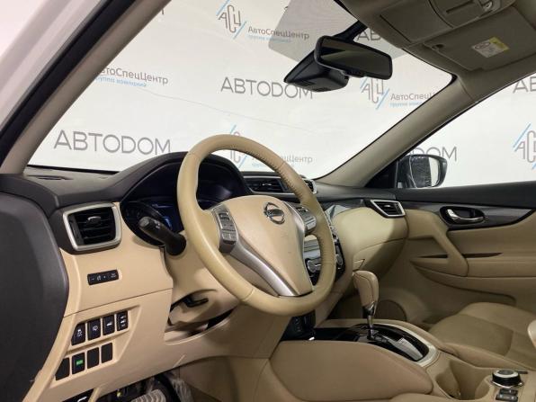 Nissan X-Trail III с пробегом 2016 года, цена 1 695 000 рублей, 148471 км, внедорожник, Автокод Объявления