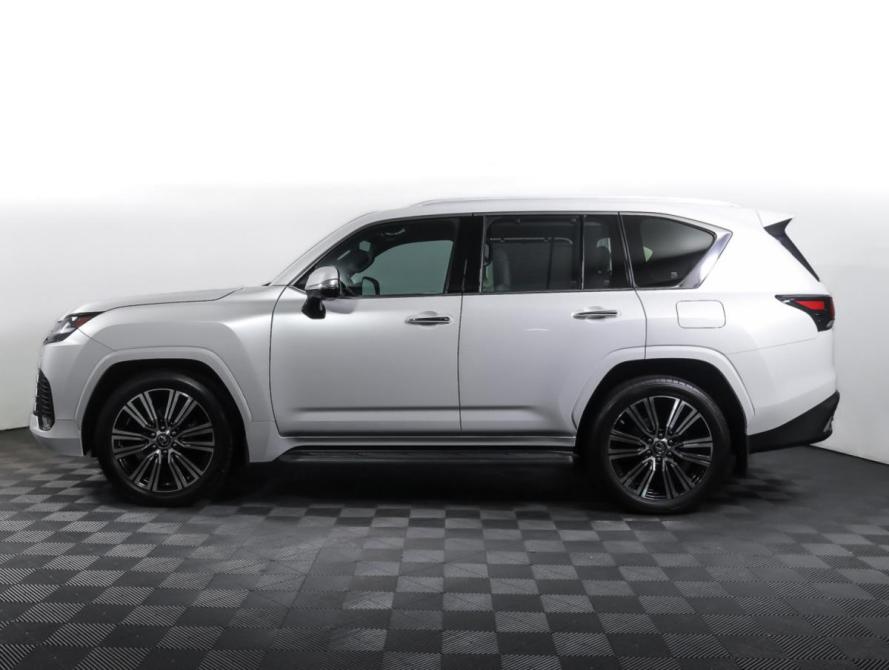 Lexus LX IV Москва  - изображение 8