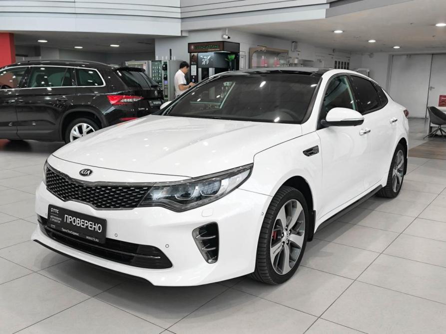 Kia Optima IV Казань  - изображение 1