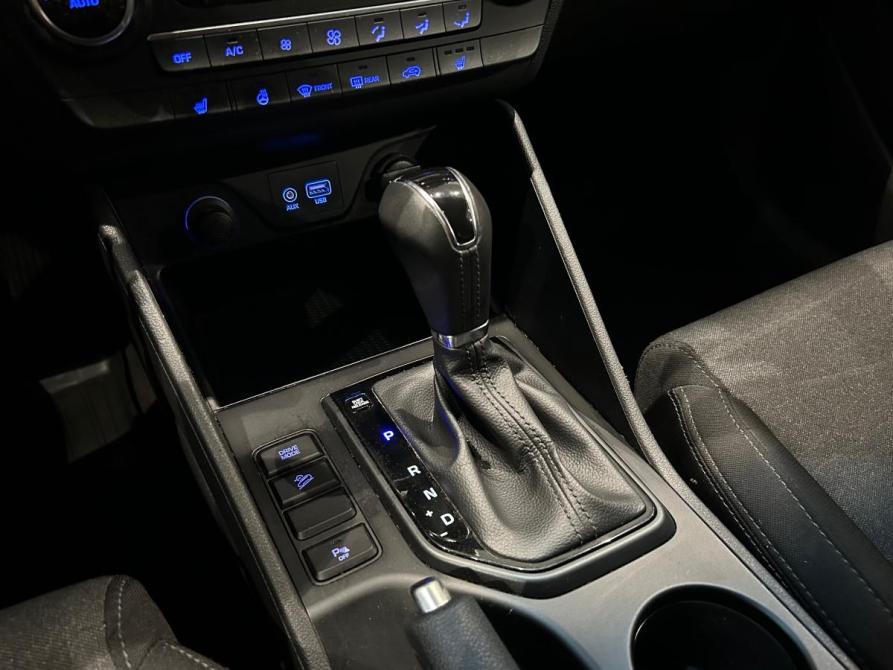 Hyundai Tucson III Рестайлинг Санкт-Петербург  - изображение 19