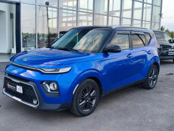 Kia Soul III с пробегом 2021 года, цена 1 925 000 рублей, 111207 км, хэтчбек, Автокод Объявления