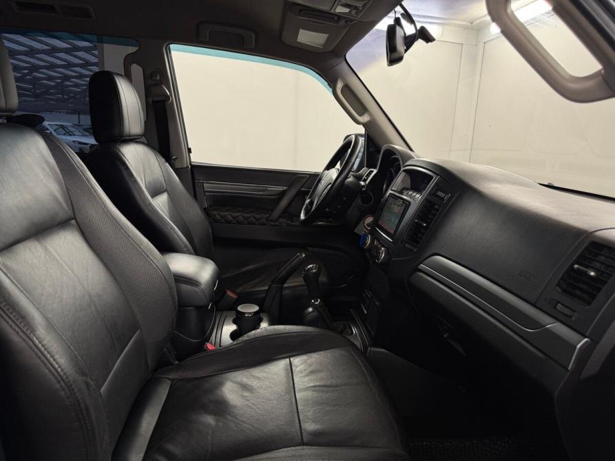 Mitsubishi Pajero IV Москва  - изображение 14