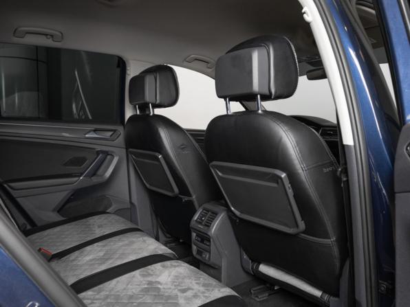 Volkswagen Tiguan II с пробегом 2017 года, цена 2 161 000 рублей, 195489 км, внедорожник, Автокод Объявления