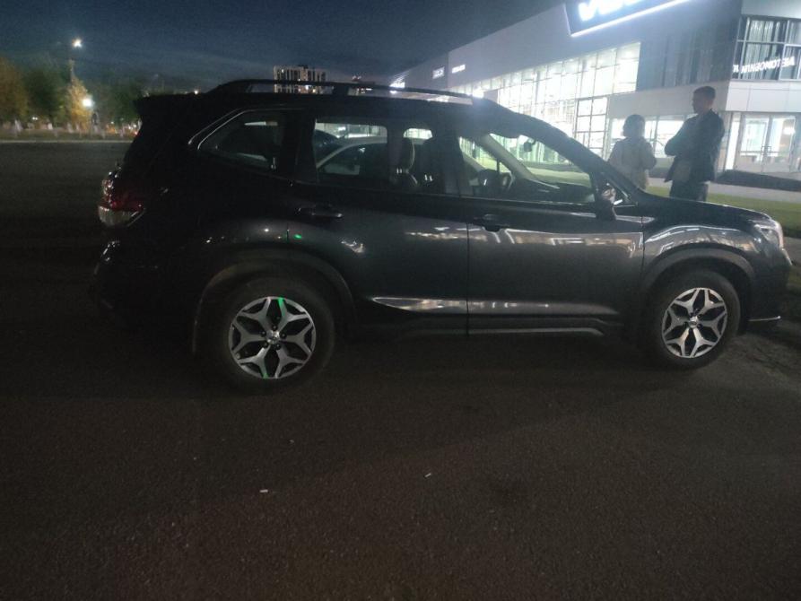 Subaru Forester V Ижевск  - изображение 13
